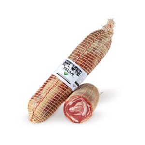 Pancetta Arrotolato 1.4 kg.