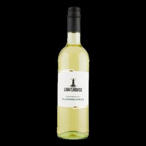 Sauvignon Blanc Lighthouse alcoholvrij 750 ml.