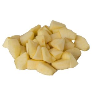 Appelpartjes half 5 kg.