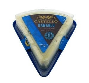 Danablue Castello 125 gr. (B)