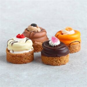 Petit Four 4 smaken x 4 x 16 st. (B)