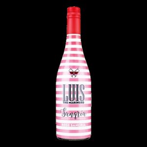 Sangria Luis De Marinero rosé 750 ml.