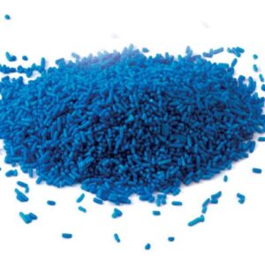 Vipam blauw suiker hagelslag 1,5 kg. (B)