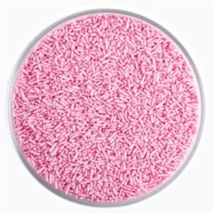 Vipam roze suiker hagelslag 1,5 kg. (B)