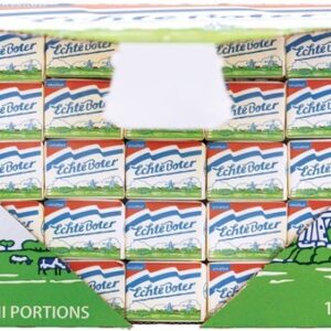 Roomboter paper wrap 100 x 10 gr.
