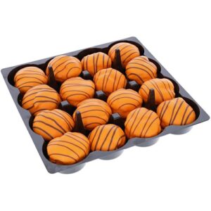 Strien Zwitserse Roomsoezen Oranje 54 st (B)