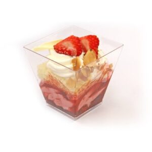 Lepelgebak Cups 210 cc (296 st.) (B)