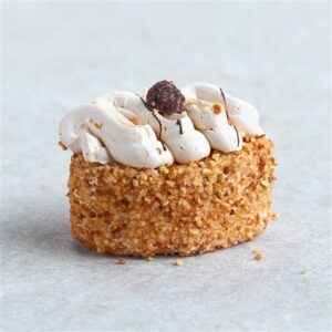 Hazelino creme gebakjes 35 x 74 gr (B)