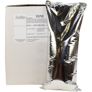 IJsmix poeder Base Mezzo 10 x 2 kg.