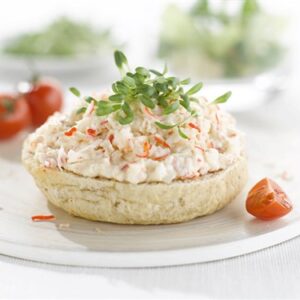 Krabsalade Tartisan 1 kg (B)