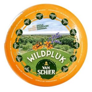 Wildpluk van Schiermonnikoog 8 kg.