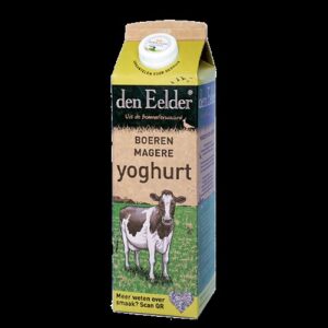 Den Eelder magere boeren yoghurt 1 ltr (B)