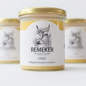 Ghee Remeker 6 x 230 gr. (B)