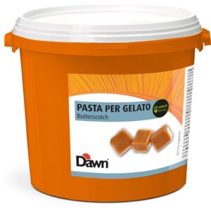 Butter Scotch Caramel 3 kg.
