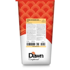 Roompoeder Creme Patisserie 20 kg.