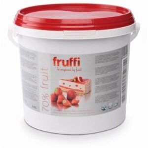 CSM Fruffi Aardbei Plus 6 kg