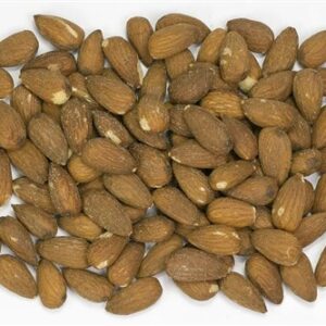 Amandelen geroosterd 2,3 kg.