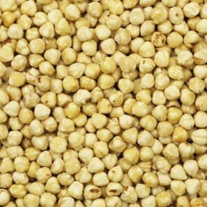 Hazelnoten wit ongebrand 1 kg