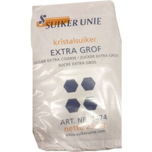 Kristalsuiker Extra Grof 25 kg (B)