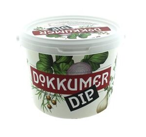 Dokkumer Dip emmer 3 kg.