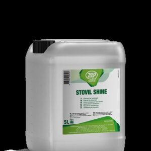 Zep Stovil Shine 5 ltr Nagglansmiddel