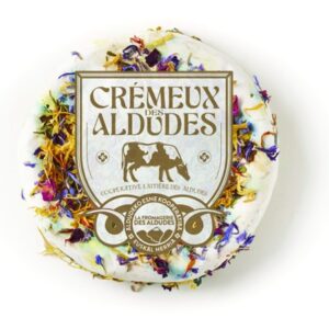 Cremeux d' Aldudes aux Fleurs 300gr (B)