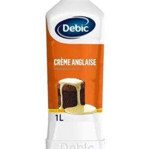 Crè­me Anglaise Debic 1 ltr (B)