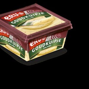 ERU goudkuipje salami 20 x 100 gr. (B)
