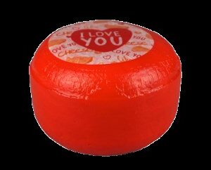 Boerenpondje liefde rood (B)