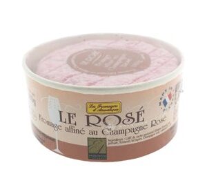 Soumaintrain champagne rosé 200 gr.