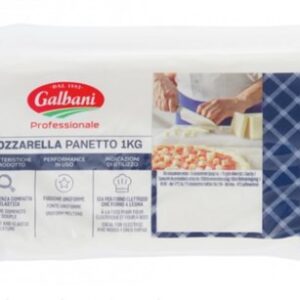 Mozzarella Galbani 1 kg (B)