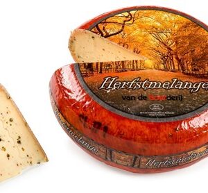 Boerderijkaas seizoensmelange Winter 16 kg