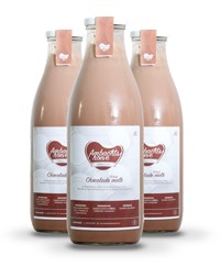 Ambachtshoeve chocolademelk 1 ltr. (B)