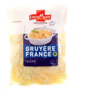 Rasp Gruyere 1 kg.