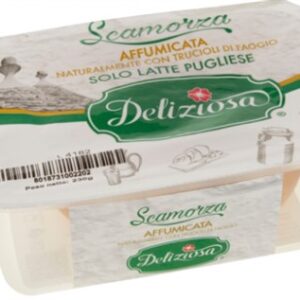 Scamorza Affumicata 230 gr.