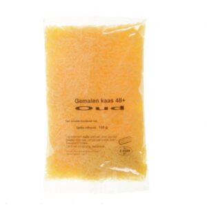Rasp fijn oud 10 x 150 gr.