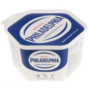 Philadelphia roomkaas 1,65 kg. (B)