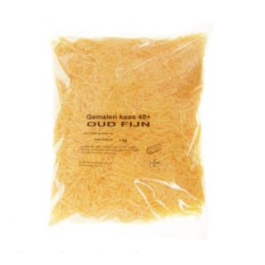 Rasp oud fijn 1 kg.