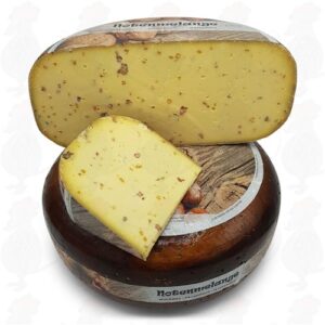 Boerderijkaas Notenmelange