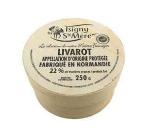 Livarot 230 gr.