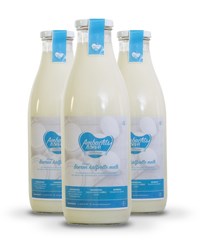 Ambachtshoeve halfvolle melk 1 ltr. (B)
