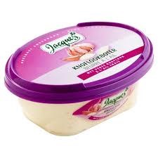 Knoflookboter kuipje Jacques 6 x 100 gr.