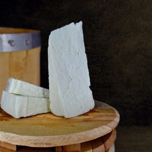 Feta Houtgerijpt Geit/Schapenmelk 200 gr