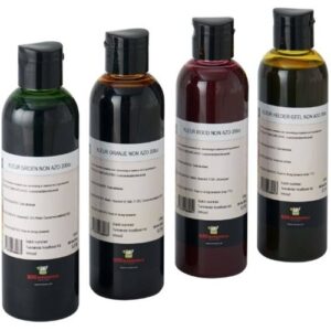 Royal Steensma Arlico Eigeel Kleur 200 cc