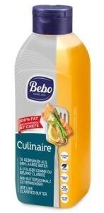 Bebo Culinair Bak en Braad Vloeibaar 750 ml