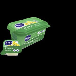 Bebo Margarine Cups 400 st