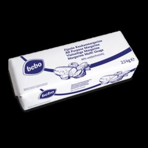 Bebo Margarine Plant 80% 4x2,5 kg
