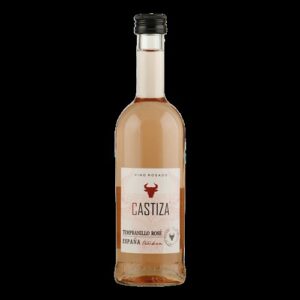 Castiza Tempranillo Rosé 12 x 0,25 ltr