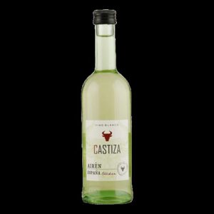 Castiza Airén Wit 12 x 25 ml (Bestelartikel)
