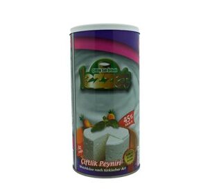 Turkse verse kaas blik 800 gram (B)